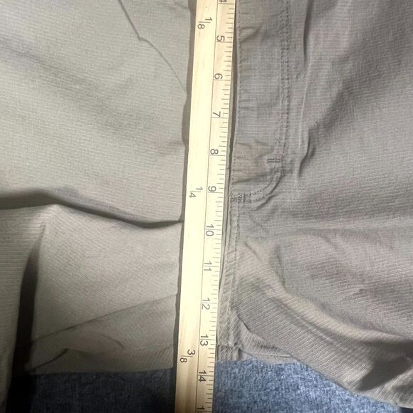 Wrangler Pants Mens 42x30 (A: 40x28) Cargo Work Wear Carpenter Canvas - Picture 5 of 8